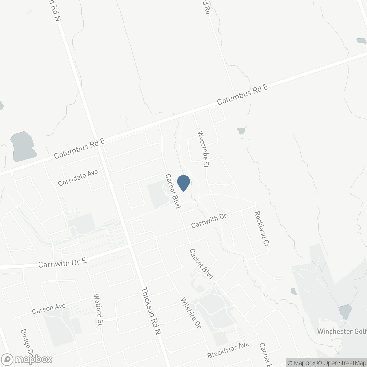 20 LAMBDON WAY, Whitby, Ontario L1M 0L3